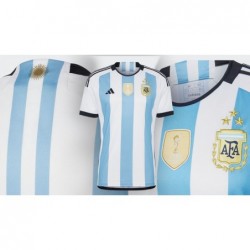 CAMISETA ARGENTINA 3...