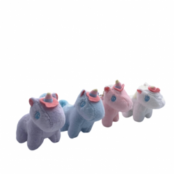 LLAVERO UNICORNIO PELUCHE...