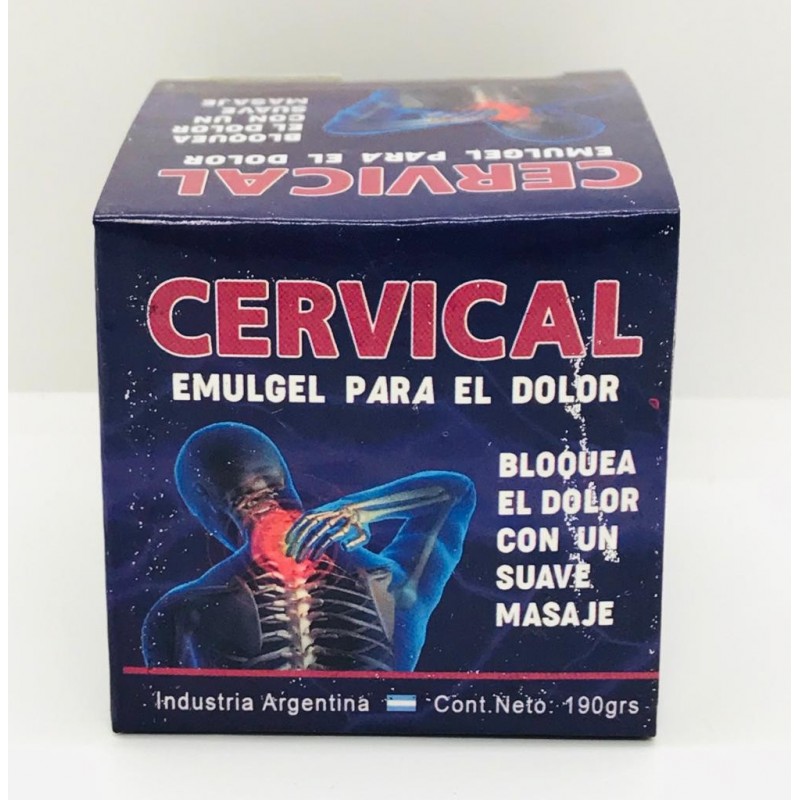 Crema Para Aliviar El Dolor De Cervicales