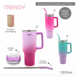 VASO TERMICO TRENDY ART...