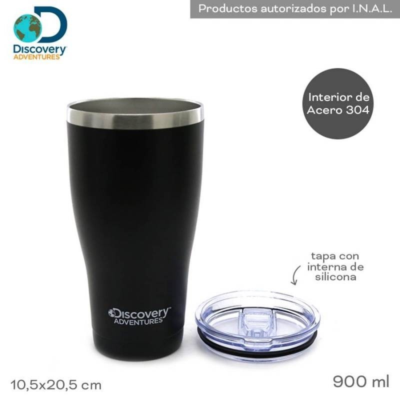 Taza Termica de Acero Inox – San Martín