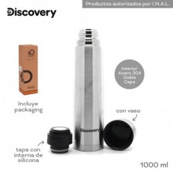 TERMO DISCOVERY ART 14720 GAN